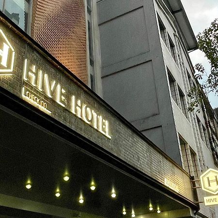 Check Inn Hive Luodong Exterior photo