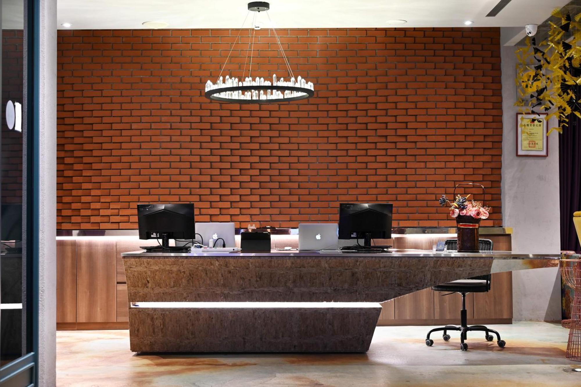 Check Inn Hive Luodong Exterior photo