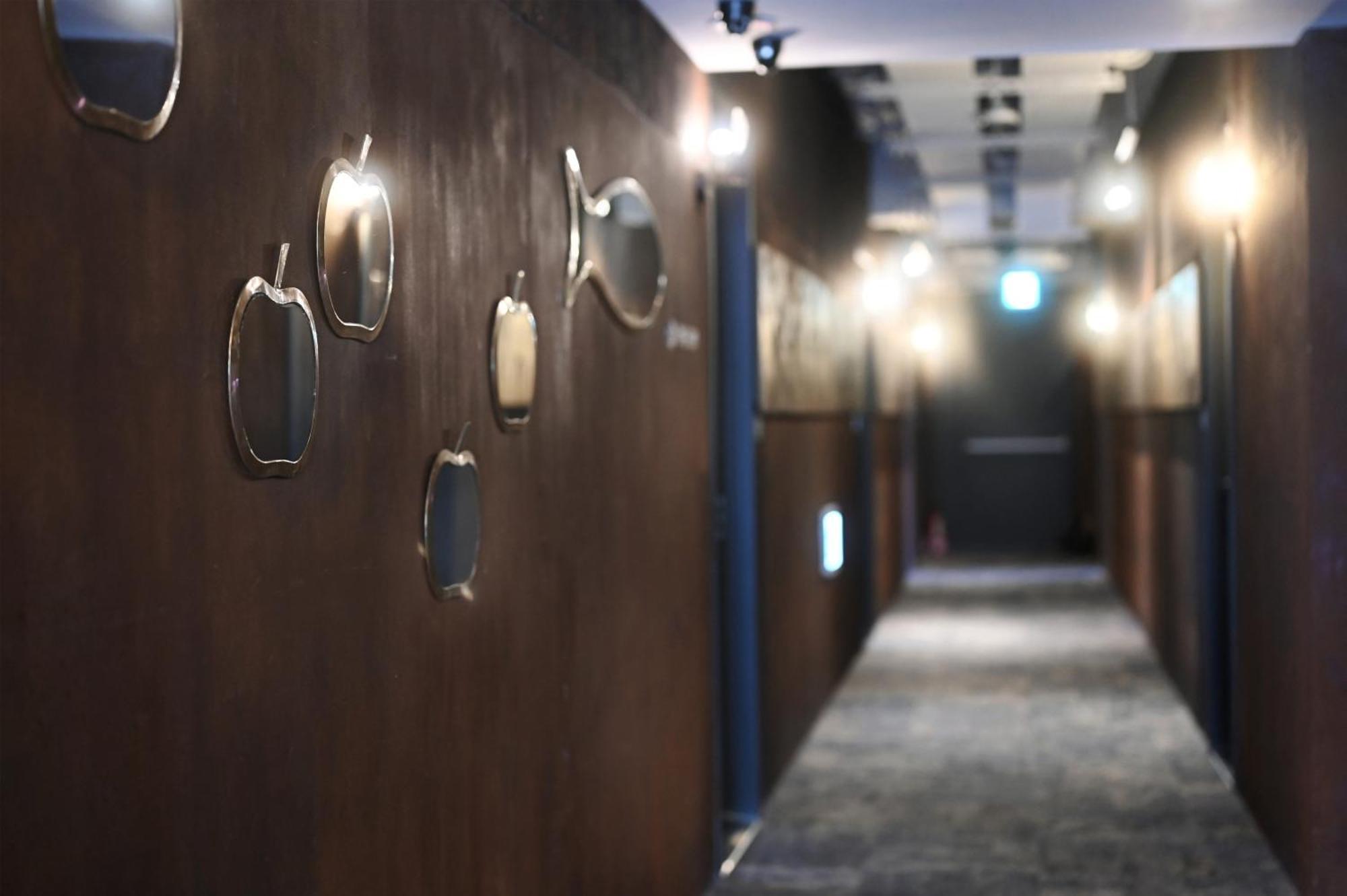 Check Inn Hive Luodong Exterior photo